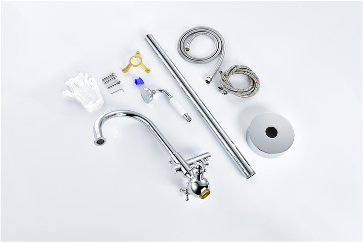 Mobile Home Tub Faucets Standing Faucet For Floor Mount Bath Stand Alone Bathtub Dripping With Sprayer Changing Best Filler