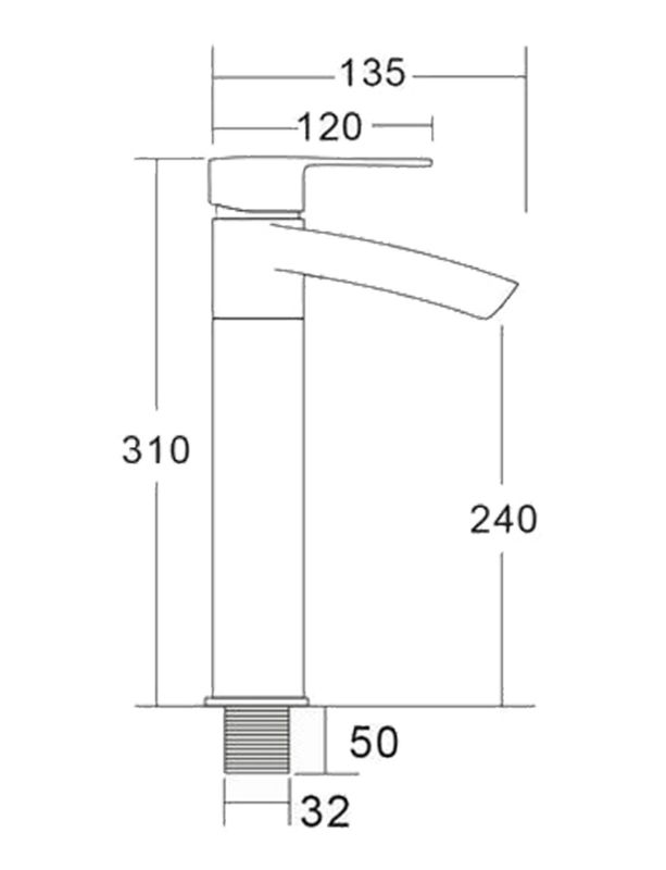 Wholesale High Quality Modern Widespread Deck Mounted Brass cUPC Basin Taps Bathroom Faucet