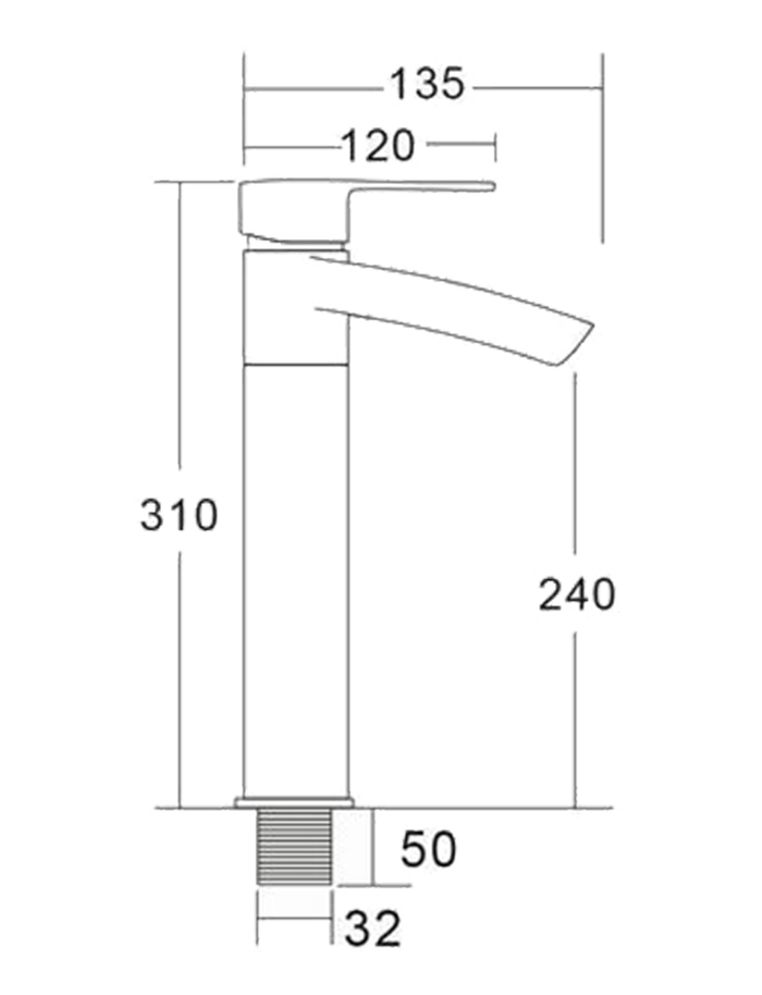 Wholesale High Quality Modern Widespread Deck Mounted Brass cUPC Basin Taps Bathroom Faucet