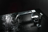 Kaiping Bathroom Lavatory cUPC Copper Waterfall Bath Mixer With Hand Shower Shower 3 Hole Desk Bathtub Faucet