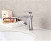 Professional factory taps and mixers wash mixer tap basin faucet curved sanitary on sale