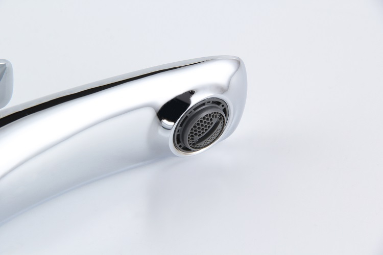New Design hospital Brass Waterfall Mixer Tap Bathroom Deck Mounted Water Tap Basin Faucet,Tap Ware Australian Standard Taps