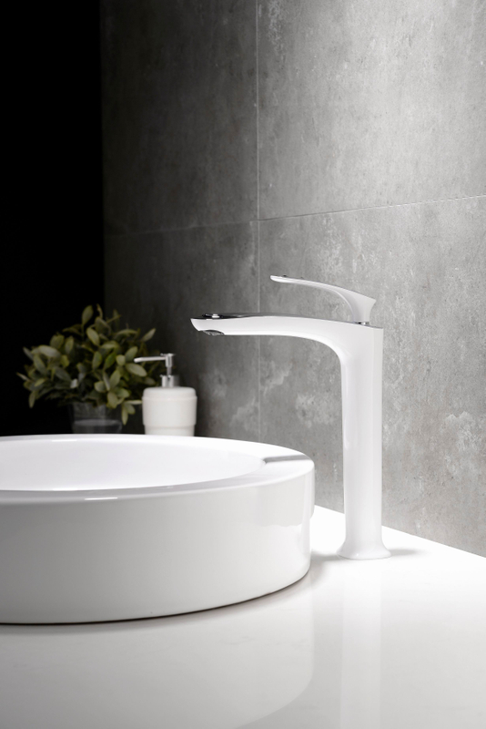 Low Pressure Basin Tap Bathroom Faucets And Faucet Tools Wash Mixer Parts Water Marked Traditional Taps Cheap White Chrome
