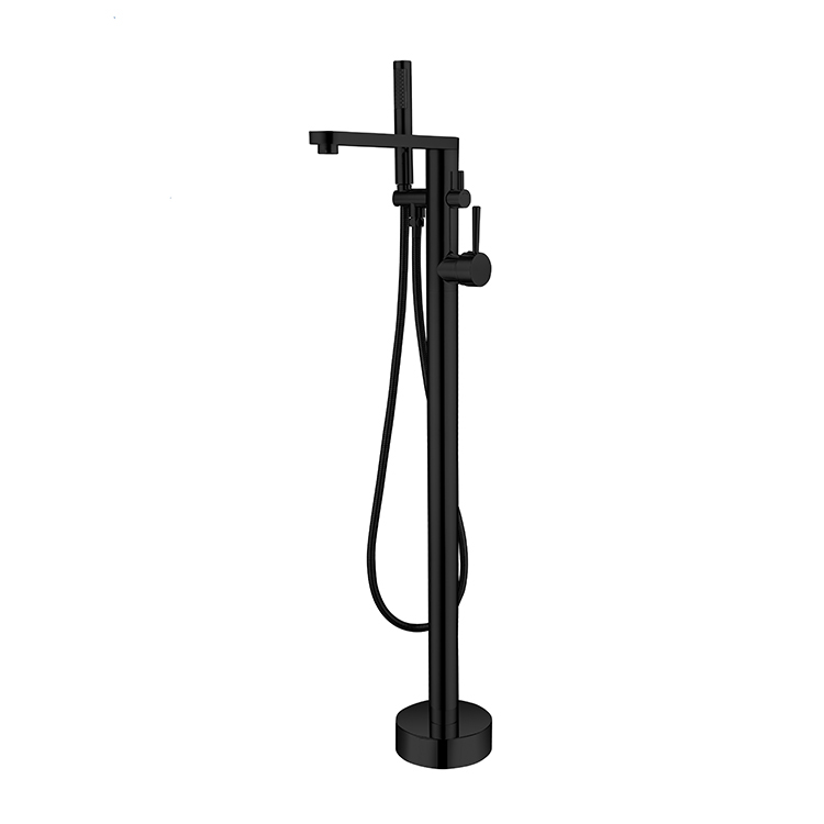 3 Piece Cross Handle3 Brass Gold Shower Set Antique Wall Mounted Faucet Mount Bathroom Mixer Tap With