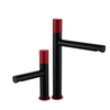Commercial Basin Tap Faucet Cooper Mixers Colour Spout Luxury Face Taps