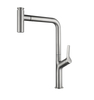 Unique High Quality Kitchen Faucet Hot And Cold Water Taps 304 Stainless Stainless Pull Out Kitchen Faucet