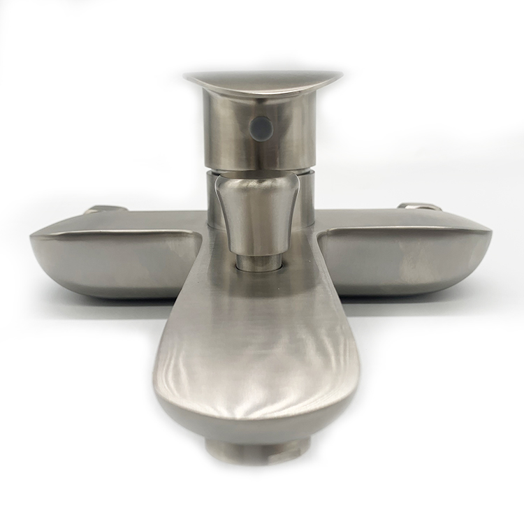 Hot Sale High Quality Stainless Steel Bathtub Tap Wholesale Bath-shower Faucet Bathtub Shower Mixer