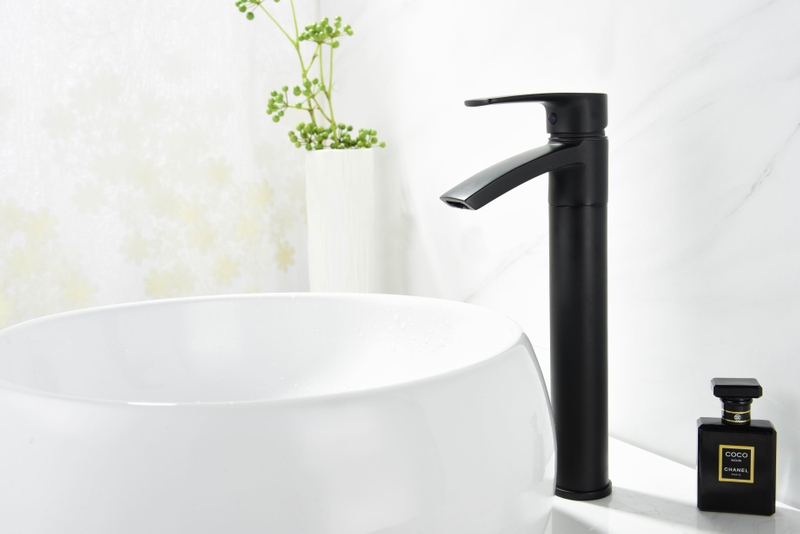 Deck Mounted Basin Mixer Tapware DF-13302