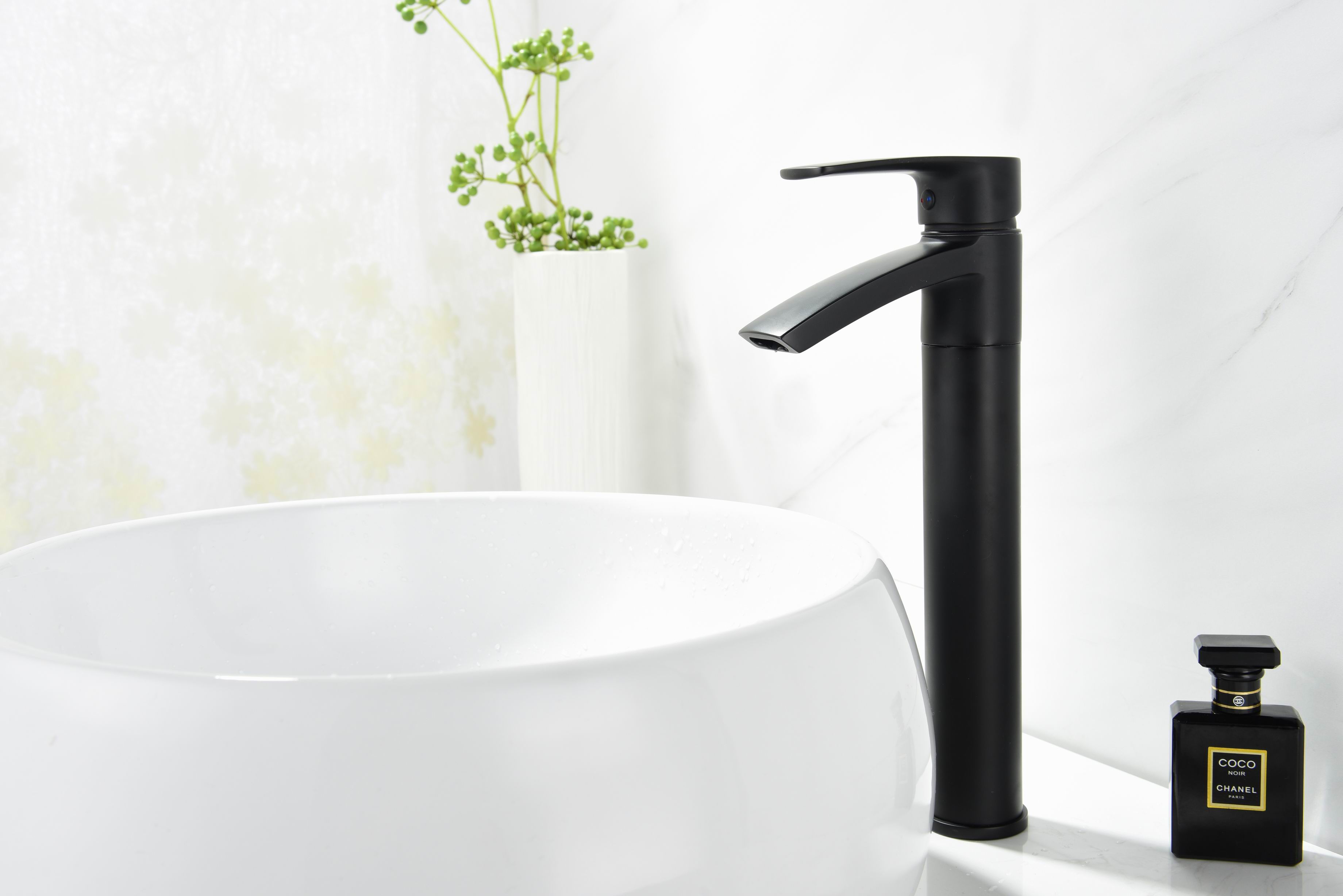 Deck Mounted Basin Mixer Tapware DF-13302