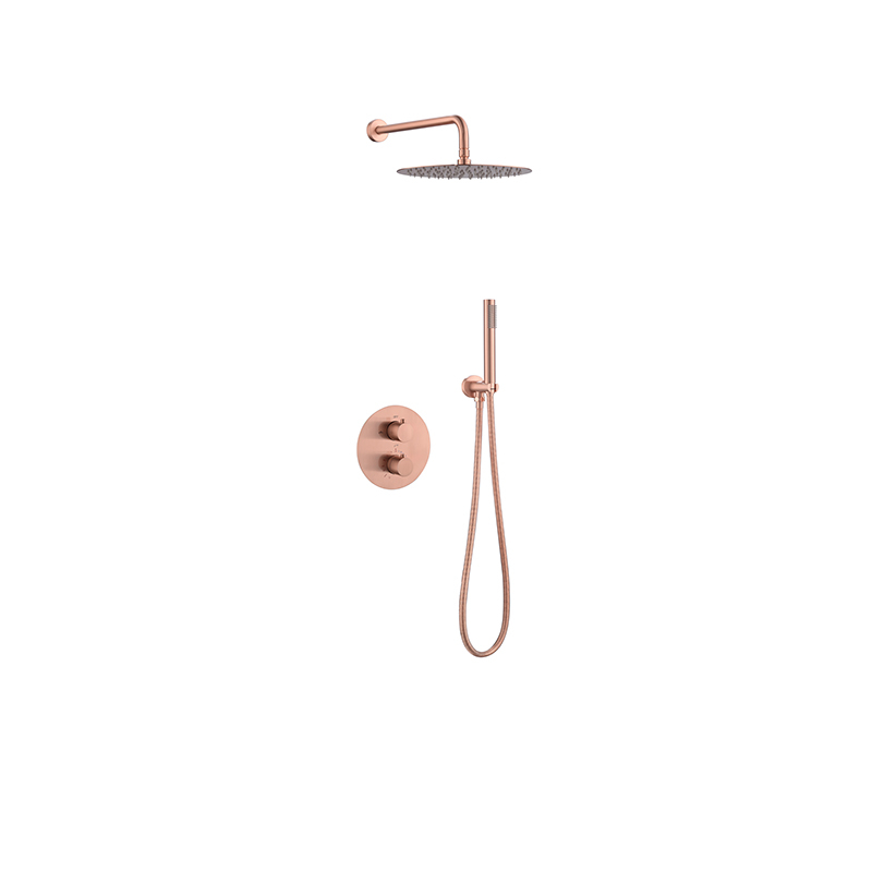 Rainfall Shower Mixer 1101021