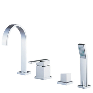 Deck Mounted Bathtub Mixer DF-05013