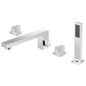 Deck Mounted Bathtub Mixer Faucet DF-05051