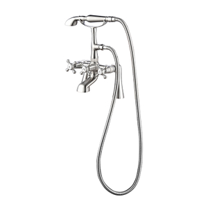 Deck Mounted Classic Bathtub Mixer Faucet DF-02023-1