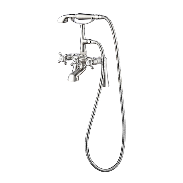 Deck Mounted Classic Bathtub Mixer Faucet DF-02023-1