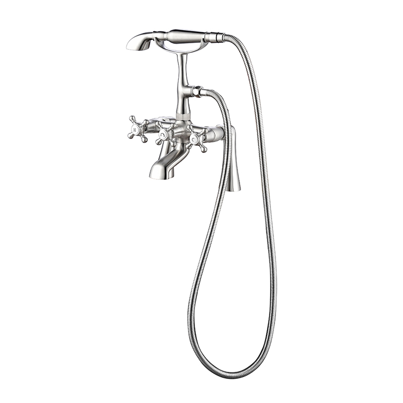Deck Mounted Classic Bathtub Mixer Faucet DF-02023-1