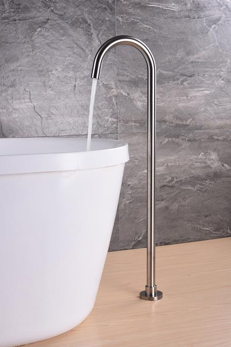 Simple Design Single Hole Bathtub Tap High Quality For Australian Prices