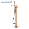 Hot Selling Widespread Faucet Single Handle Thermostatic Bathroom Faucet