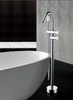 Bathroom Thermostatic Freestanding Bathtub Shower Mixer Faucet DF-02037