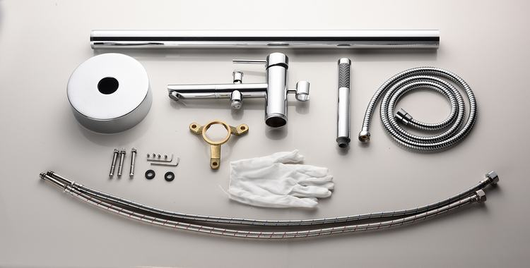 Faucet Single Handle High Brass Quality Freestanding Faucet