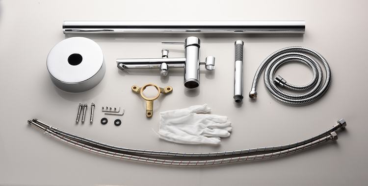 Faucet Single Handle High Brass Quality Freestanding Faucet