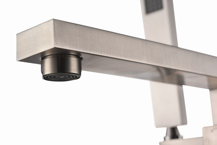 Freestanding Faucet Golden and Black Color Agency Cheap Price