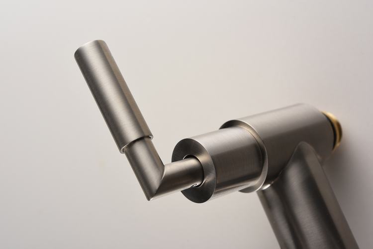 Bathtub Tap Latest Brass Thermostatic Floor-Mount Bathtub Faucet