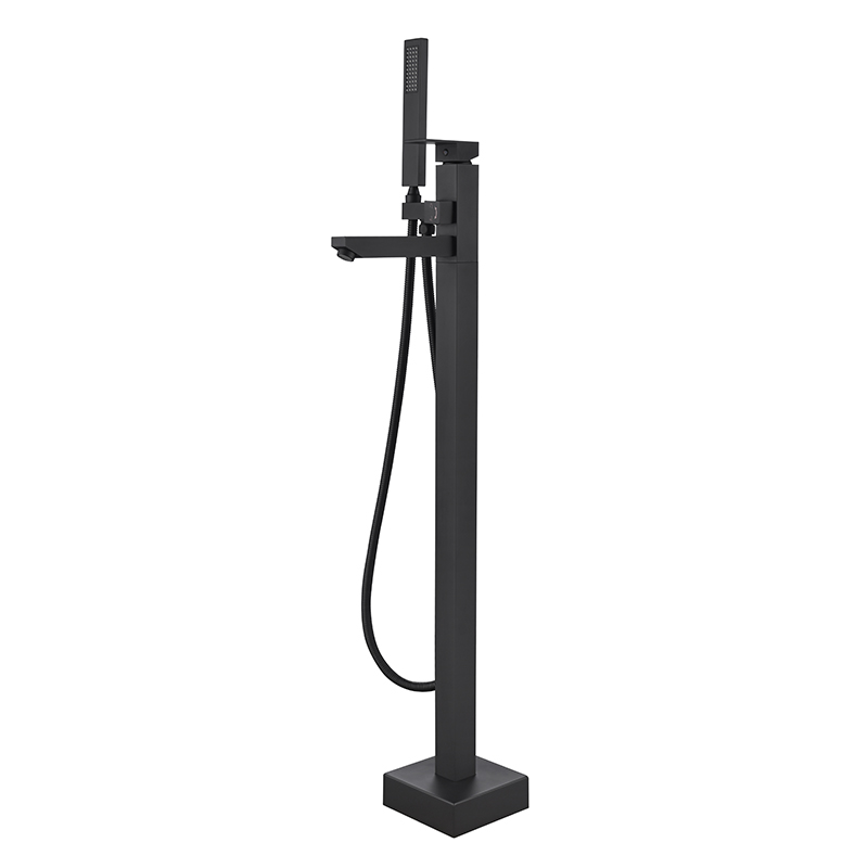 Attractive Design Freestanding Bathtub Faucet DF-02010