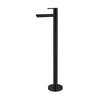 Modern Streamline Design Freestanding Bath Filler Mixer DF-02027-2