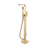 Aesthetic Freestanding Bathtub Faucet DF-02016