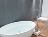 Graceful Freestanding Bathtub Faucet DF-02017-2B