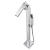 Master Square Designed Floor Standing Bath Tub Filler Faucet DF-02030