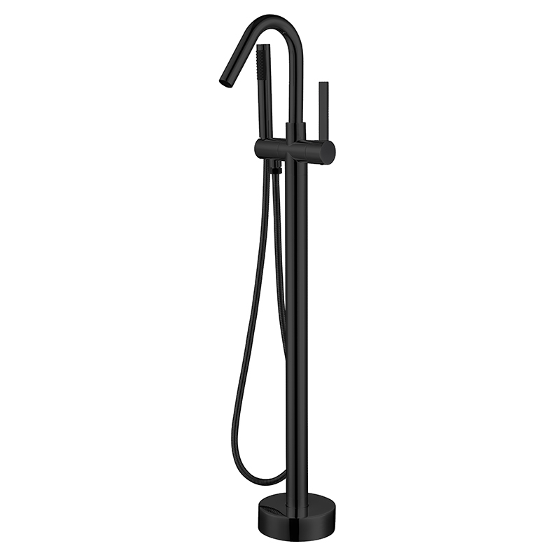 Kerox Cartridge Brass Freestanding Bathtub Filler Faucet DF-02034