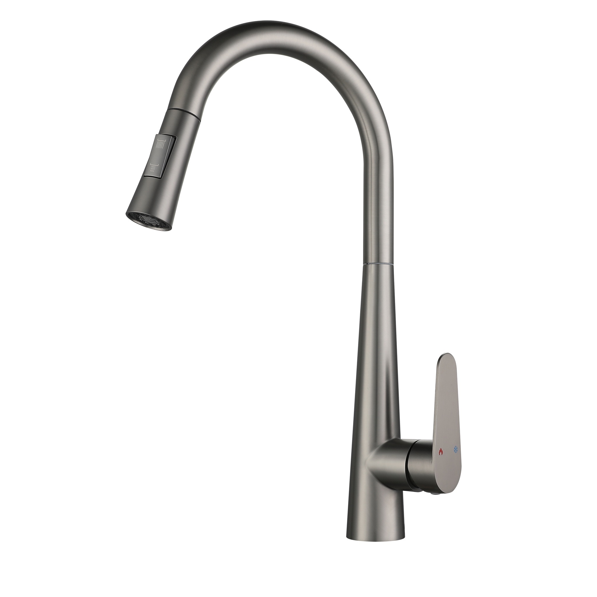 Black Kitchen Faucets.
