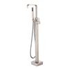 Square Style Freestanding Bathtub Faucet DF-02007