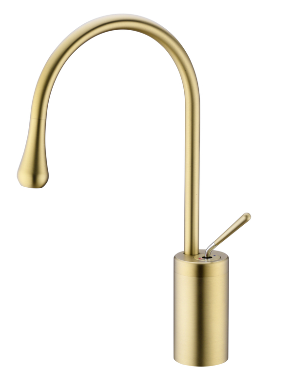 Deck Mounted Basin Mixer Tapware 1401006