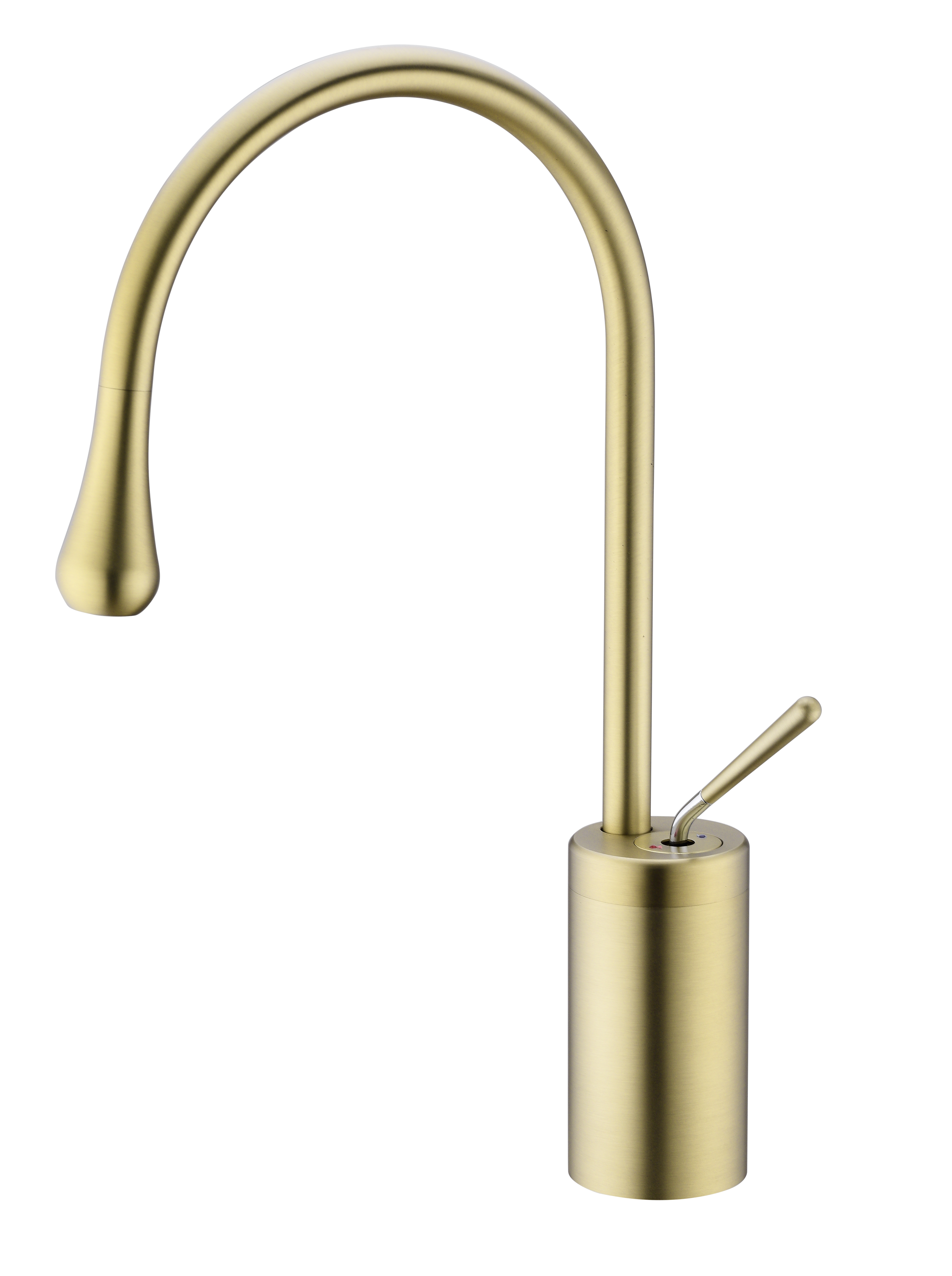 Deck Mounted Basin Mixer Tapware 1401006