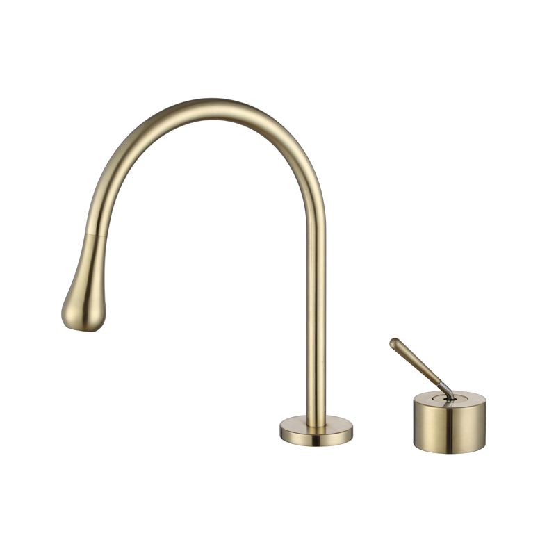 Waterdrop Basin Mixer Tapware 1401013