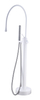 Bathroom Bathtub Shower Faucet Mixer Rainfall Thermostatic Shower Mixer with Tap For Australian Prices