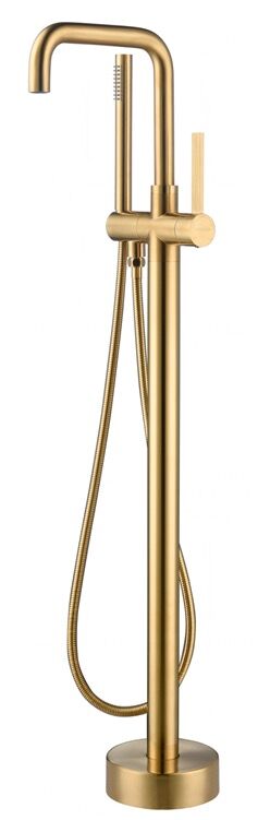 Brass Bathroom Mixers