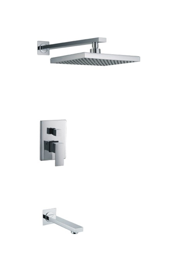 Shower System Kit