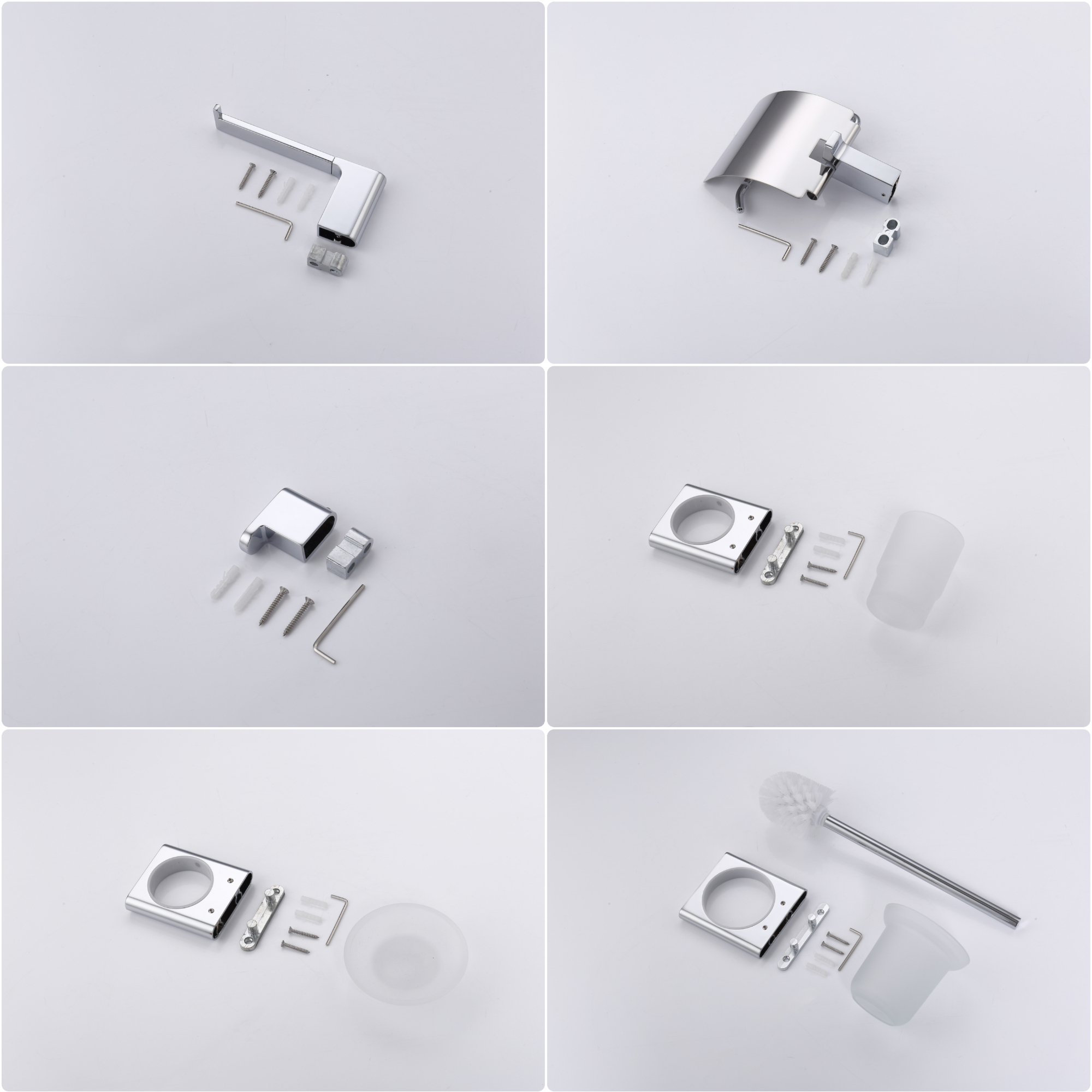 Bathroom Hardware Kit Manufacturer