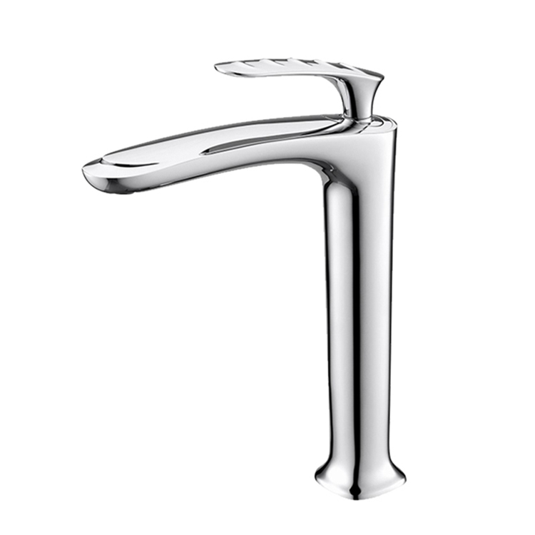 Patent Luxury Series High Basin Faucet for Middle East Europe High Level Market