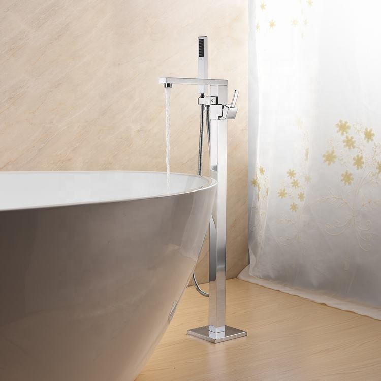 American Standard Faucet Parts Floor Mounted Bathroom Faucets Bathtub Showers Bathing Spouts Freestanding Tub Canada