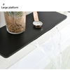 Contemporary Hot Sale Black Hidden Conceal Recessed Shower Wall Mount Bathtub Faucet & Wall Lever