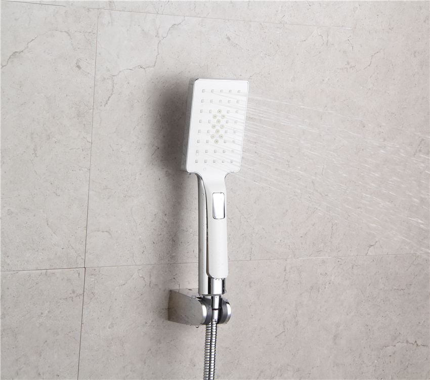 New Hot And Cold Water Mixer Bathroom Shower Italian Bathtub Faucet