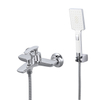New Hot And Cold Water Mixer Bathroom Shower Italian Bathtub Faucet