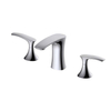 Bathroom 3 Holes cUPC Brass Deck Mounted Basin Tap