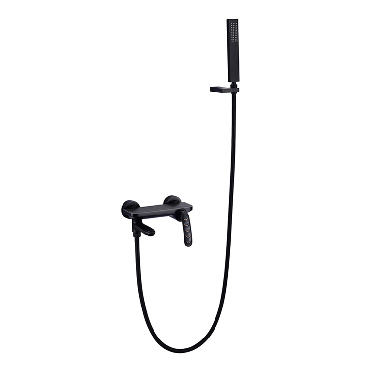 Deck Mount Clawfoot Tub Filler Handshower Antique Brass Bathtub Faucet Vintage Shower Taps Watermark