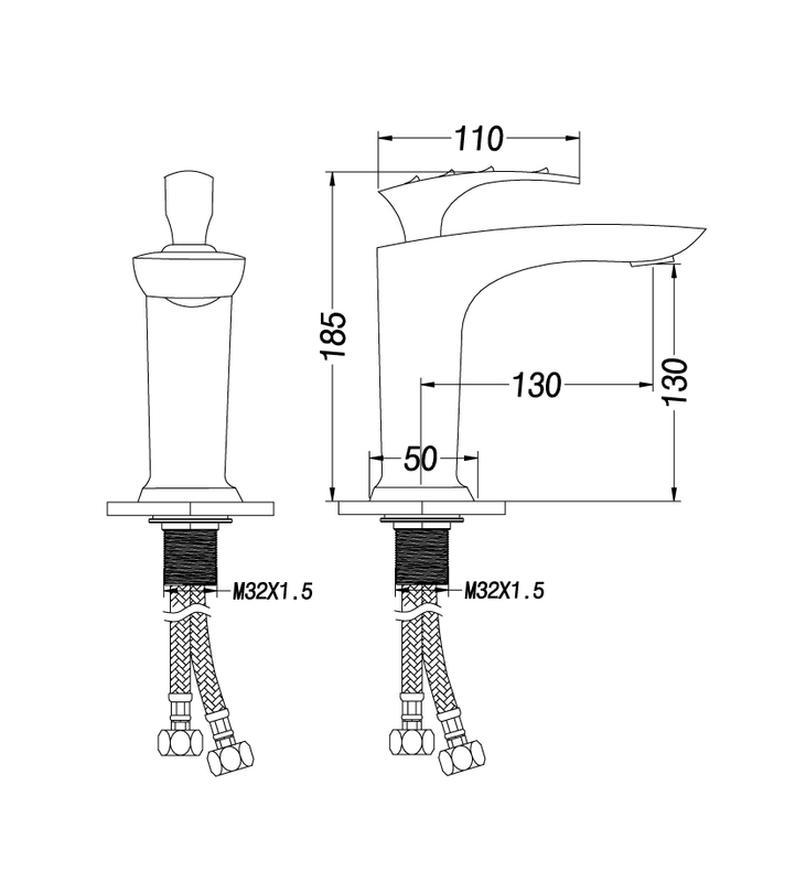 cUPC hot & cold water brass bathroom basin faucet luxury torneira de bronze,torneira misturador pra banheiro moderna