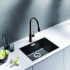 Kitchen Faucet 304 Stainless Steel Matte Black Faucet Pull Down Kitchen Sink Mixer Taps